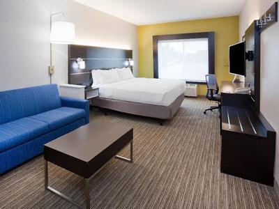 Hotel Holiday Inn Express & Suites Dickinson - Bild 4
