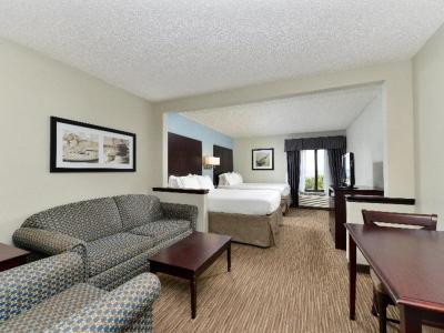 Hotel Holiday Inn Express & Suites Tampa - Rocky Point Island - Bild 5