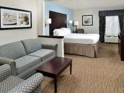 Hotel Holiday Inn Express & Suites Tampa - Rocky Point Island - Bild 4