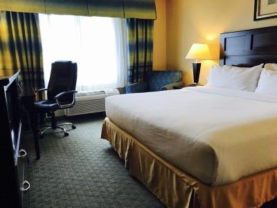 Hotel Holiday Inn Express Fort Bragg - Bild 4