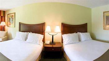 Hotel Holiday Inn Express Tampa-Brandon - Bild 2