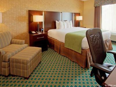 Hotel Holiday Inn Fort Worth North - Fossil Creek - Bild 5