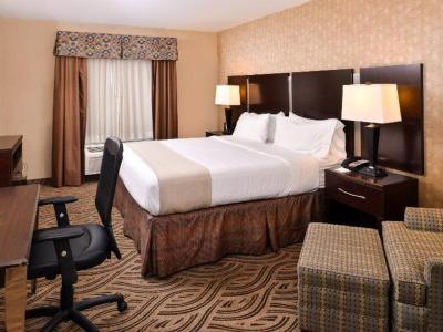 Hotel Holiday Inn Fort Worth North - Fossil Creek - Bild 4