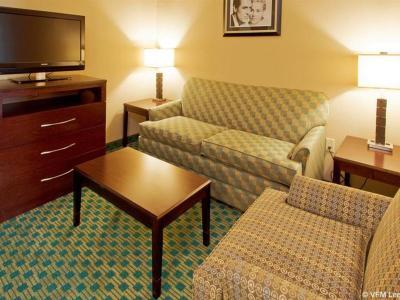 Hotel Holiday Inn Fort Worth North - Fossil Creek - Bild 3