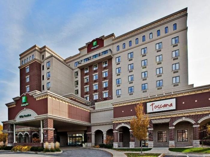 Holiday Inn Select Lafayette-City Centre - Bild 1
