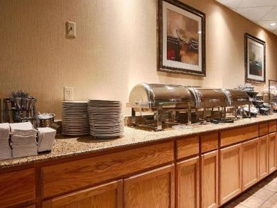 Hotel Quality Inn & Suites East Syracuse - Carrier Circle - Bild 4