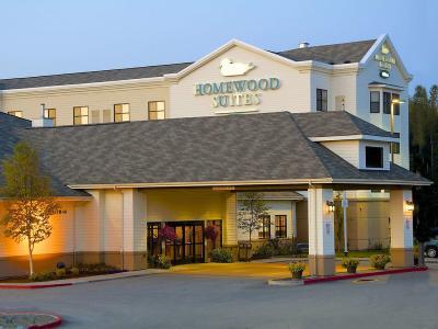 Hotel Homewood Suites by Hilton Anchorage - Bild 2