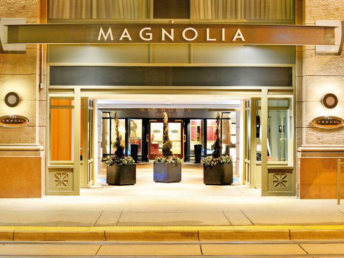 Hotel The Magnolia Denver - Bild 1