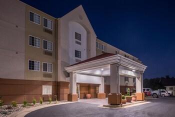Hotel Candlewood Suites Topeka West - Bild 3