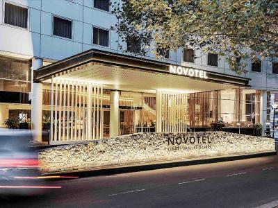 Hotel Novotel Sydney Darling Square - Bild 2