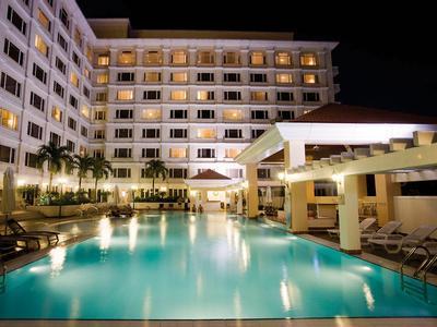 Hotel Equatorial Ho Chi Minh City - Bild 3
