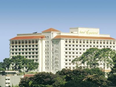 Hotel Equatorial Ho Chi Minh City - Bild 5