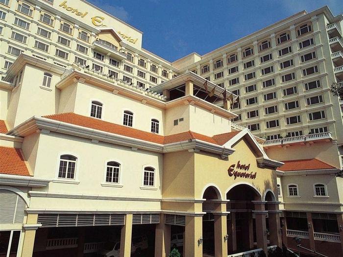 Hotel Equatorial Ho Chi Minh City - Bild 1