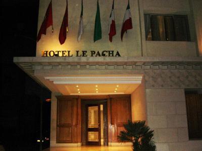 Hotel Le Pacha - Bild 4