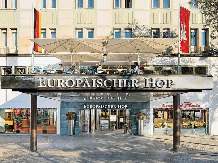 Hotel Europäischer Hof Hamburg - Bild 1