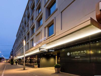 Hotel Pullman Basel Europe - Bild 3