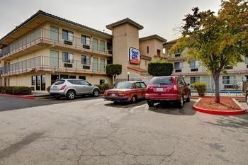Hotel Rodeway Inn Sacramento-University Area - Bild 3
