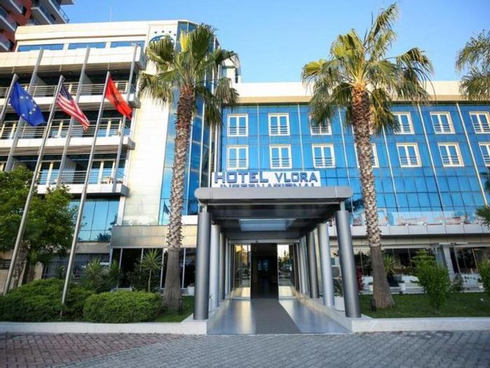Hotel Vlora International - Bild 1
