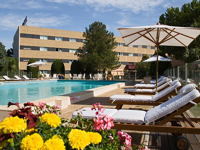 Hotel Hilton Garden Inn Marseille Provence Airport - Bild 1