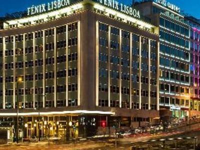 Hotel HF Fenix Lisboa - Bild 2