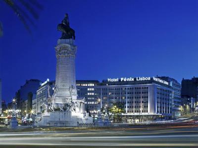 Hotel HF Fenix Lisboa - Bild 3