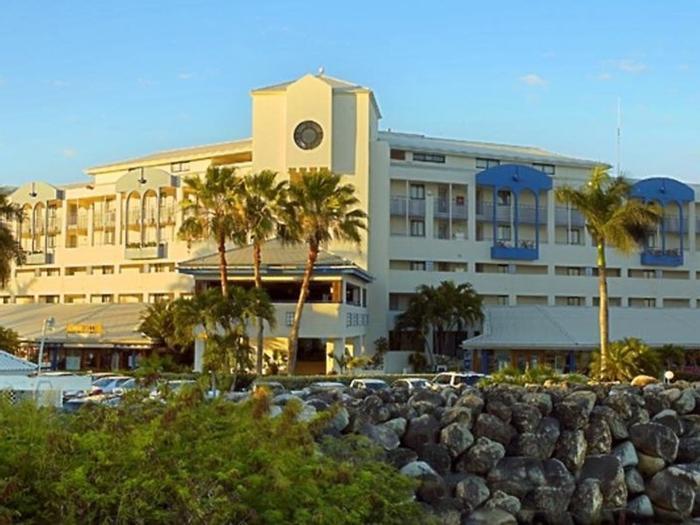 Hotel Hilton Vacation Club Royal Palm St. Maarten - Bild 1