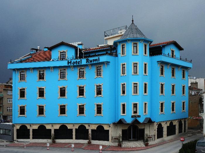 Hotel Rumi - Bild 1