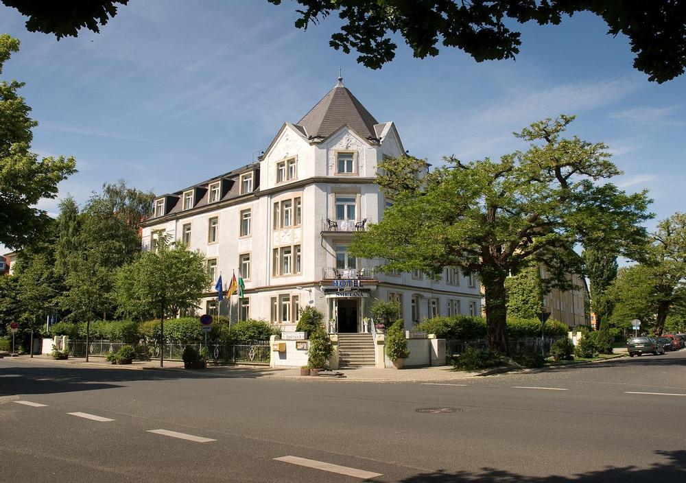 Hotel Smetana - Bild 1