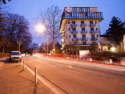 Hotel Trip Inn Klee am Park Wiesbaden - Bild 2