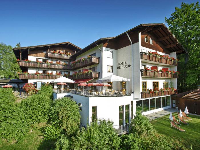 Hotel Bergruh - Bild 1