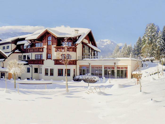 Alpen Adria Hotel & Spa - Bild 1