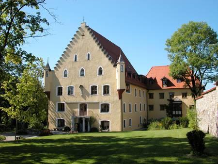 Hotel Schloss zu Hopferau - Bild 1