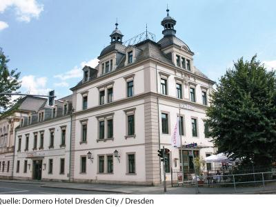 DORMERO Hotel Dresden City - Bild 2
