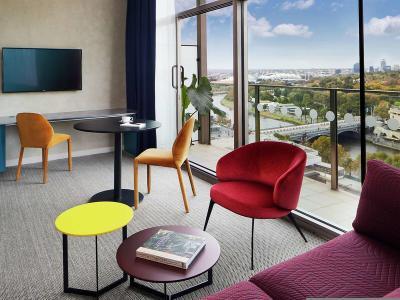 DoubleTree by Hilton Hotel Melbourne - Flinders Street - Bild 4