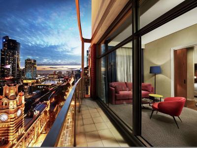 DoubleTree by Hilton Hotel Melbourne - Flinders Street - Bild 3
