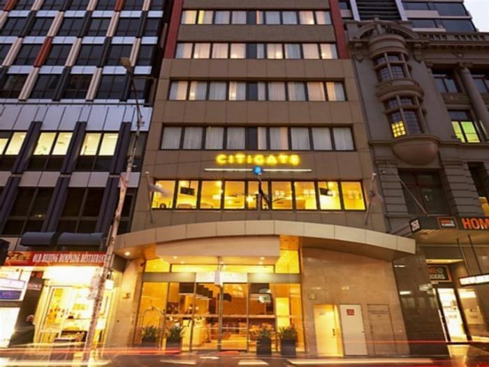 DoubleTree by Hilton Hotel Melbourne - Flinders Street - Bild 1