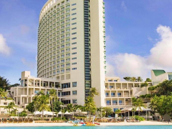 Hotel The Westin Resort Guam - Bild 1
