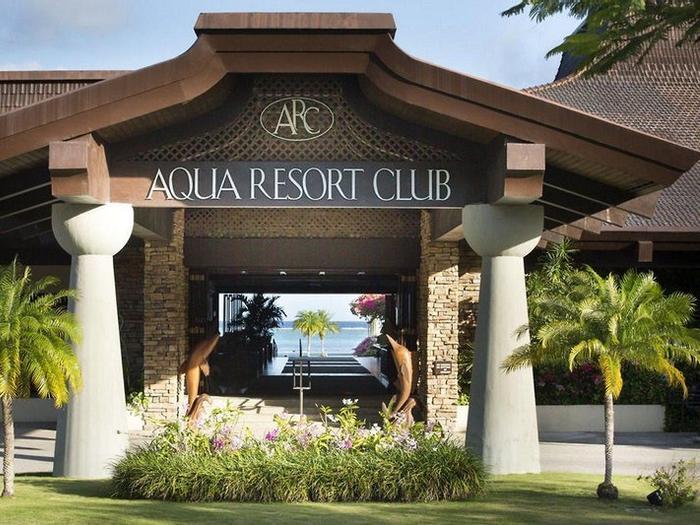 Hotel Aqua Resort Club - Bild 1