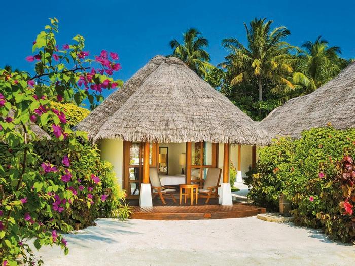 Hotel Sheraton Maldives Full Moon Resort & Spa - Bild 1