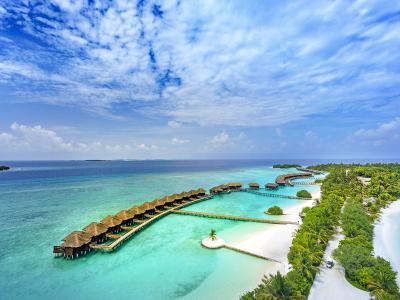 Hotel Sheraton Maldives Full Moon Resort & Spa - Bild 4