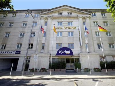 Hotel Kyriad Montpellier Centre - Antigone - Bild 3
