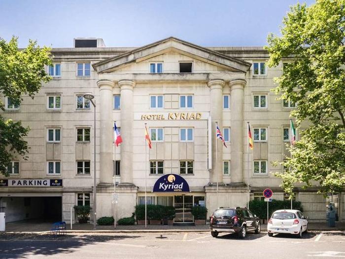 Hotel Kyriad Montpellier Centre - Antigone - Bild 1
