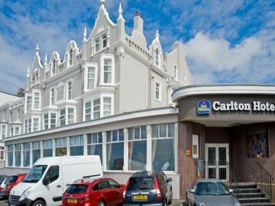 Best Western Carlton Hotel - Bild 3