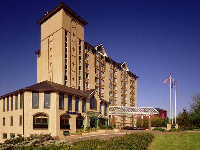Hotel Holiday Inn Slough - Windsor - Bild 1