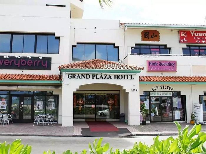 Hotel Grand Plaza - Bild 1