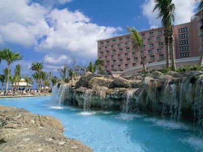 Hotel Atlantis Paradise Island - Bild 4