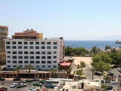Hotel Golden Tulip Aqaba Red Sea - Bild 3
