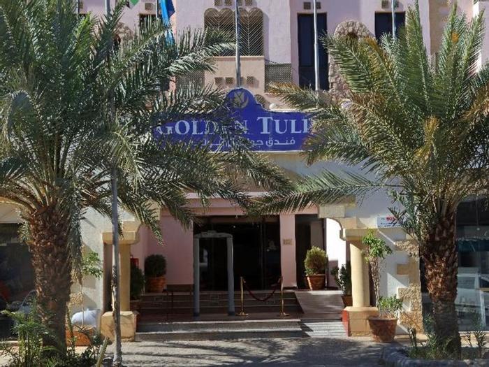 Hotel Golden Tulip Aqaba Red Sea - Bild 1