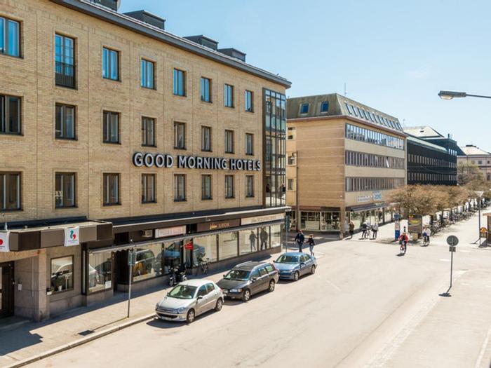 Hotel Good Morning Karlstad City - Bild 1