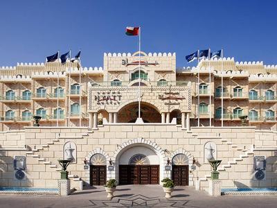 Hotel Grand Hyatt Muscat - Bild 3
